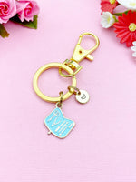 Manicure Set Charm Keychain, N5661A