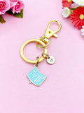Manicure Set Charm Keychain, N5661A