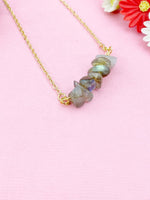 Labradorite Necklace, N6102