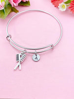 Comb Charm Bracelet, Beauty Gifts, Cosmetology Graduation Gifts, N6111