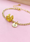 Horseshoe Gold Bracelet, AN5591