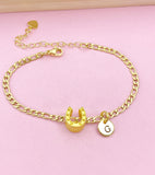 Horseshoe Gold Bracelet, AN5591