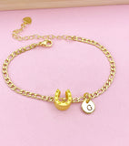 Horseshoe Gold Bracelet, AN5591