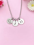 Baseball Cap Necklace, Bracelet Keychain Optional, D223