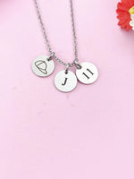 Baseball Cap Necklace, Bracelet Keychain Optional, D223