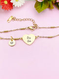 Big Sis Bracelet, Big Little Sis Sorority Gifts, Sisters Jewelry Gift, D566
