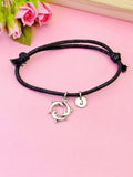 Dolphin Charm Bracelet, N148L