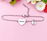 Nonna Bracelet, Nonna Jewelry, Nonna Gifts, D544