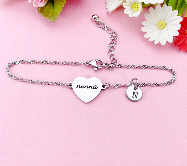 Nonna Bracelet, Nonna Jewelry, Nonna Gifts, D544