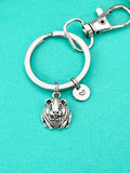 Guinea Pig Keychain Personalize Gifts, N1881F