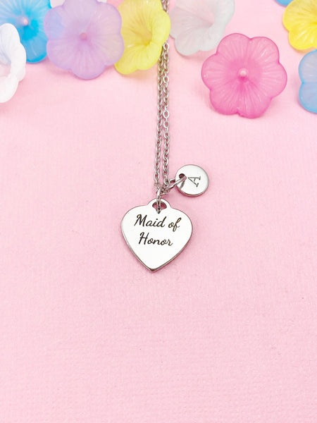 Maid of Honor Necklace, D586