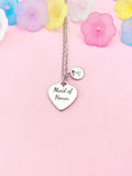 Maid of Honor Necklace, D586