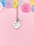 Maid of Honor Necklace, D586
