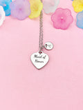 Maid of Honor Necklace, D586