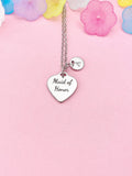 Maid of Honor Necklace, D586