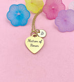 Matron of Honor Necklace, D590
