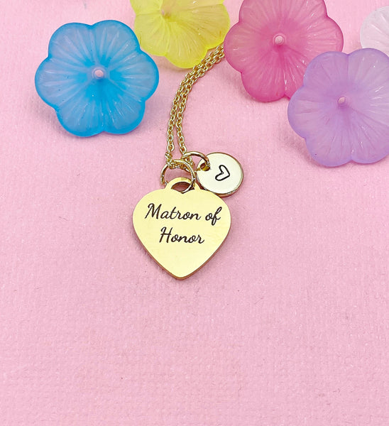 Matron of Honor Necklace, D590