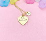Junior Bridesmaid Necklace, D591