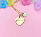 Junior Bridesmaid Necklace, D591