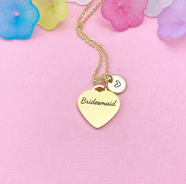 Bridesmaid Necklace, D592