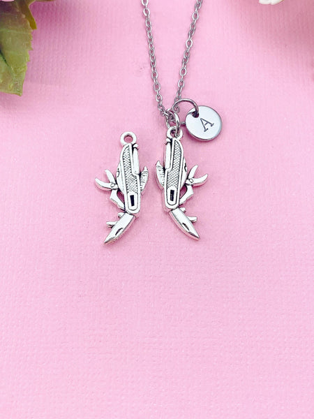 EDC Pocket Tools Charm Necklace, N6411