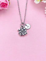 Windmill Charm Necklace, N6412