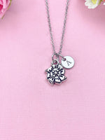 Windmill Charm Necklace, N6412