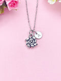 Windmill Charm Necklace, N6412