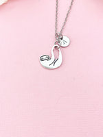 Sloths Charm Necklace, Slow and Steady, N6438