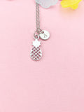 Pineapple Charm Necklace, N6448