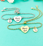 Flower Girl Bracelet, D583