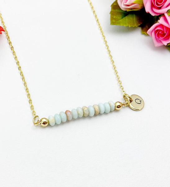Shoushan Stone Necklace In Gold or Silver, Synthetic Shoushan Stone Gemstone Jewelry, N6354