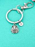 Guinea Pig Keychain Personalize Gifts, N1881F