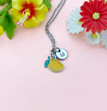 Mango Charm Necklace, N6442