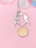 Zombie Pendant Necklace – Spooky Accessory for Goth & Horror Lovers, N6466