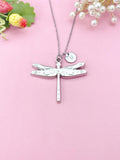 Dragonfly Charm Necklace – Spiritual Charm Transformation Grace, N6471