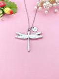 Dragonfly Charm Necklace – Spiritual Charm Transformation Grace, N6471