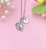 Pomegranate Charm Necklace, N6472