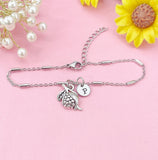 Silver Pomegranate Charm Bracelet, N6472BC