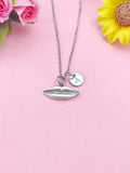 Mouth Silver Charm Necklace, N6398N