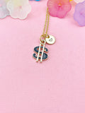 Dollar Symbol Charm Necklace – Ambition, Success & Financial Confidence Gift, N6491