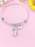 Otter Charm Bracelet, N 6394B