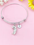 Otter Charm Bracelet, N 6394B
