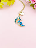 Lily of the Valley Charm Necklace, N6518