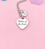 Mother of the Bride Necklace, D589