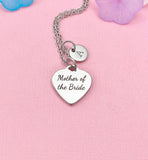 Mother of the Bride Necklace, D589