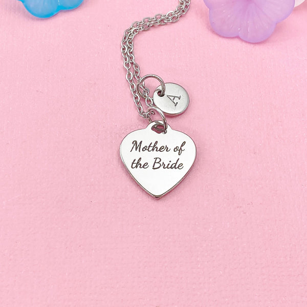 Mother of the Bride Necklace, D589