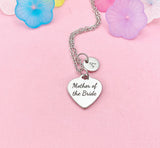 Mother of the Bride Necklace, D589