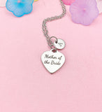 Mother of the Bride Necklace, D589