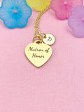 Matron of Honor Necklace, D590